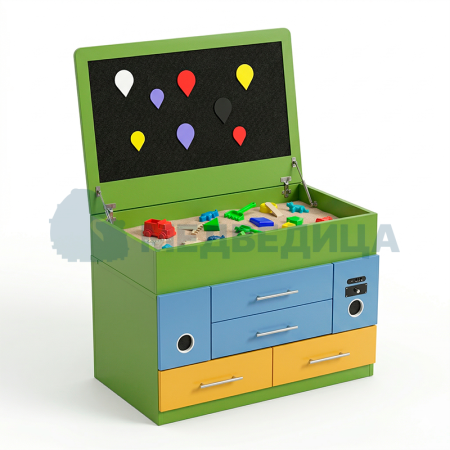 Профессиональный интерактивный комплекс «AVKompleks сундучок психолога-дефектолога»